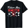 Future Mrs. Smith Will Smith LA Los Angeles MLBPA T-Shirt