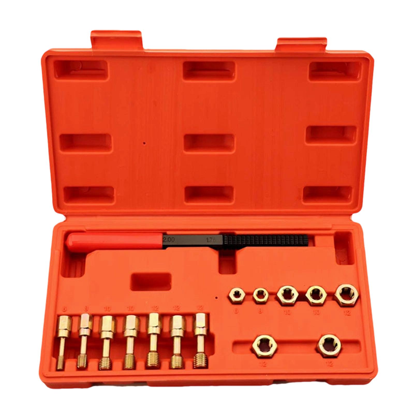 Screw Thread Tool; Tap For Thread ; Set Of Screw Thread Files; Screw Auto Combination Tool. One Size