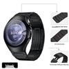 Huawei Watch 5 Slim Titanium Metal H-Link Strap for GT5/4 Pro Smartwatch