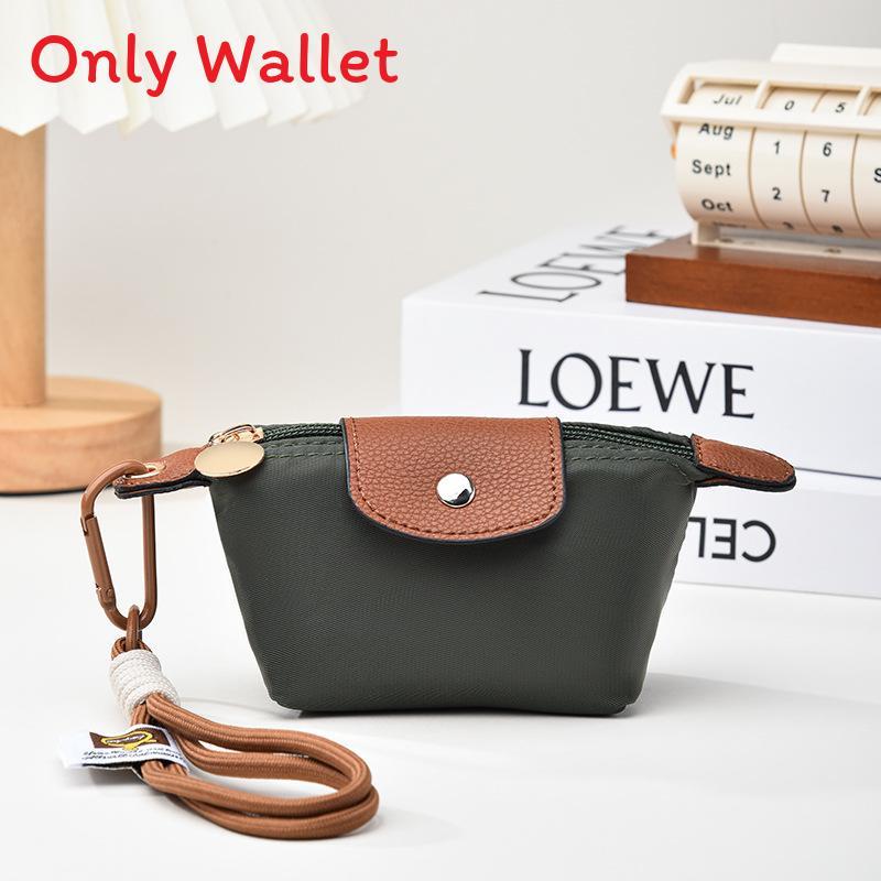 Cute Girls Wallet With Lock Closure Pu Material For Daily Use