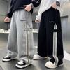 Autumn Big Boys Causal Pants Kids Loose Cotton Sports Pants Trousers for Children Spring Kids Clothing