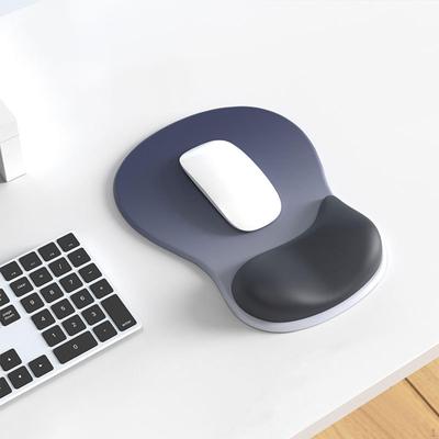 Mauspad mit Gel-Computer, bequem, kreativ, Handgelenkkissen, ergonomisch für