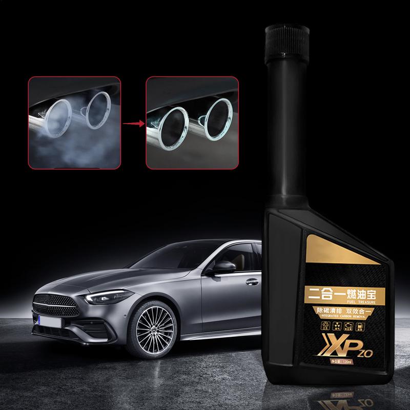 120ml Fuel Gasolines Injector Cleaner Car Oil System Cleaner Auto Gasoline Fuel Additive Gas Oil Additive Fuel Cleaner Converter