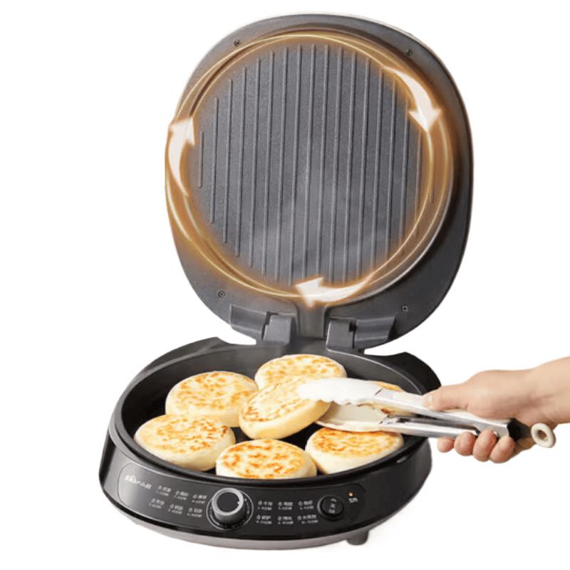 Bear 1500W Electric Pancake Griddle CN plug (adapter included)