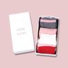 SET003_Erdbeermilch Rosa Damenmode Tag