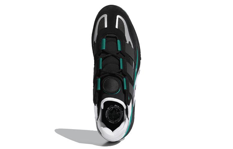 adidas Niteball 'Black Sub Green' FW2477