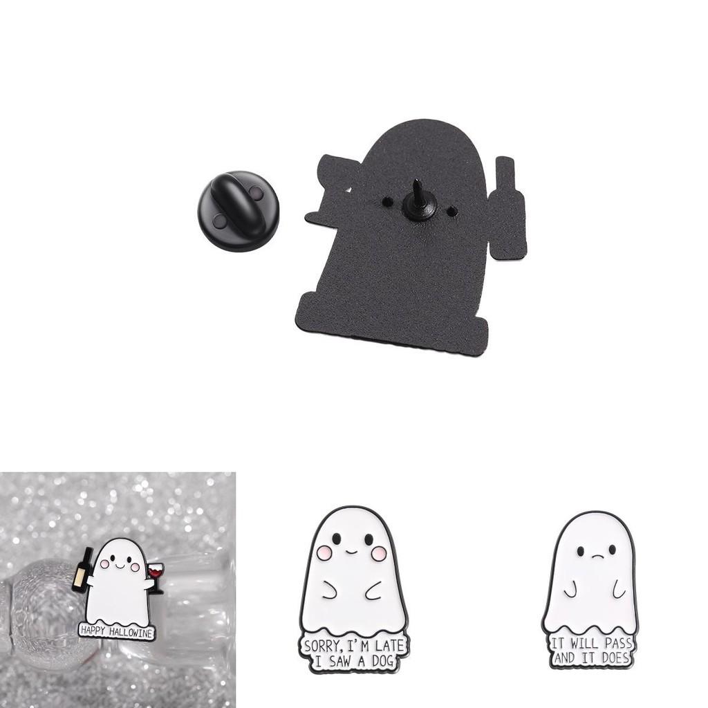 Trendy Cartoon Brooch Pins Crafted From Alloy Ideal For Both Men And Women Fashion