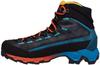 Hiking Shoes Aequilibrium Hike GTX (44D-900614) Carbon/tropic Blue