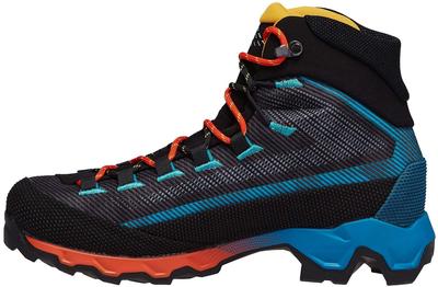 Обувь Для Треккинга Aequilibrium Hike GTX (44D-900614) Carbon/tropic Blue