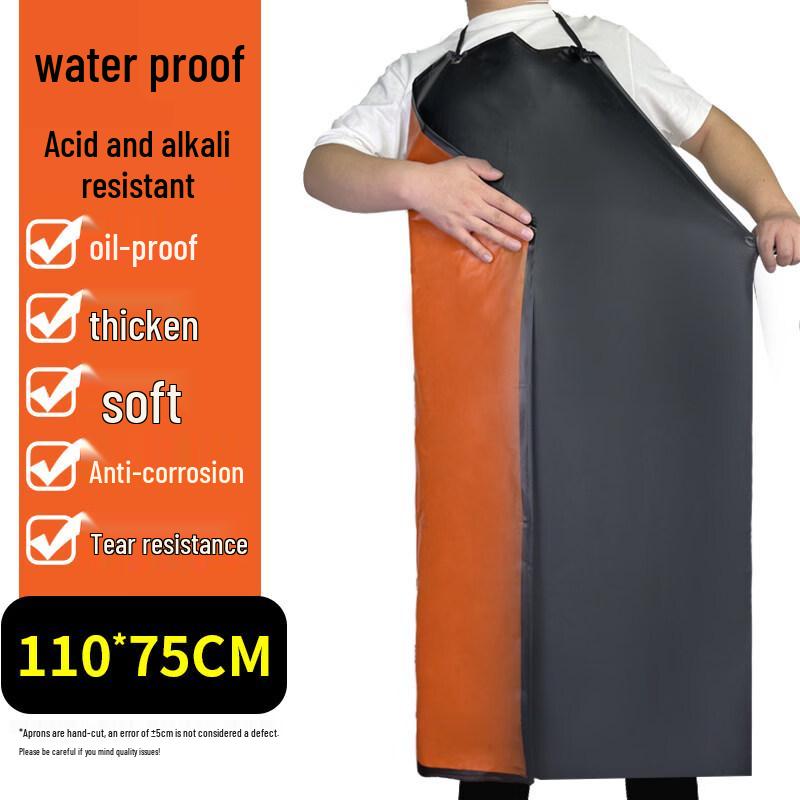 Chemical Resistant Industrial Apron