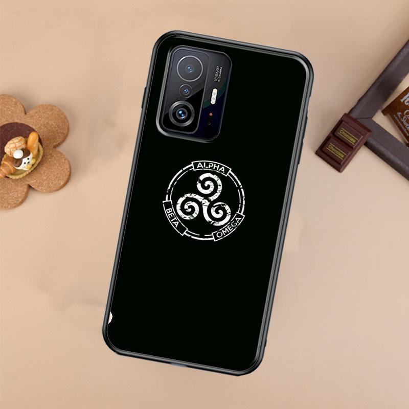

Teen Wolf Case For Xiaomi POCO X7 X6 X5 X3 Pro F3 F5 F6 M6 Pro 13 14 Ultra 11T 12T 13T 14T Pro Cover Xiaomi 14 Pro