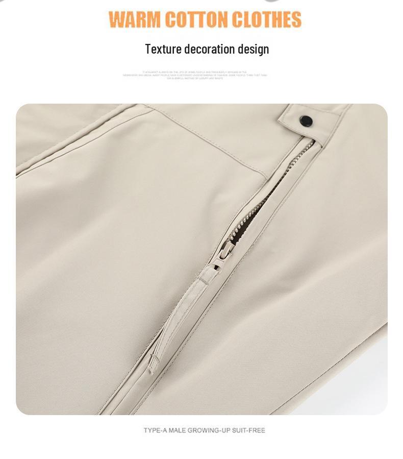 2024 Spring/Autumn Korean Style Hooded Outdoor Jackets for Men & Women