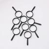 1/5/10pcs Hand Held Magnifier 5X Magnifying Jewelry Loupe Insect viewer Magnifiers Plastic 25mm Educational Reading Glass Lens