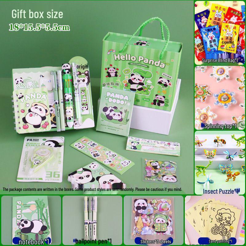 Melody Kids' Birthday Gift & Party Favor - School Stationery for Graduation, June 1st Fest & Classroom Rewards