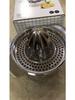 304 Stainless Steel Portable Manual Lemon and Orange Juicer