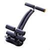 Sit-up Bar with Resistance Bands Compact for Apartment