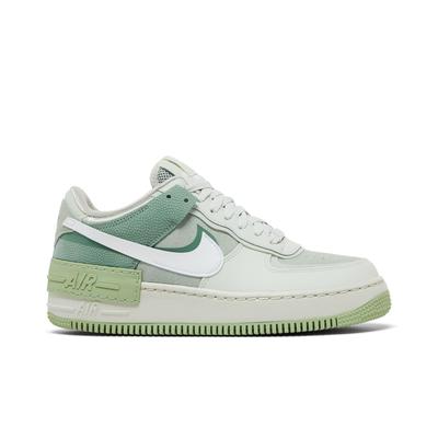 Air Force 1 Shadow da Donna 'Pistachio Frost' (taglie da donna) Scarpe da Skate Spruce Aura / White / Pistachio Frost CW2655 001
