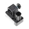1 Pair Front Impact Sensor 13502744, Left & Right Position, Compatible with Chevy Silverado Suburban, GMC Sierra, Cadillac Escalade, Replace 590-225