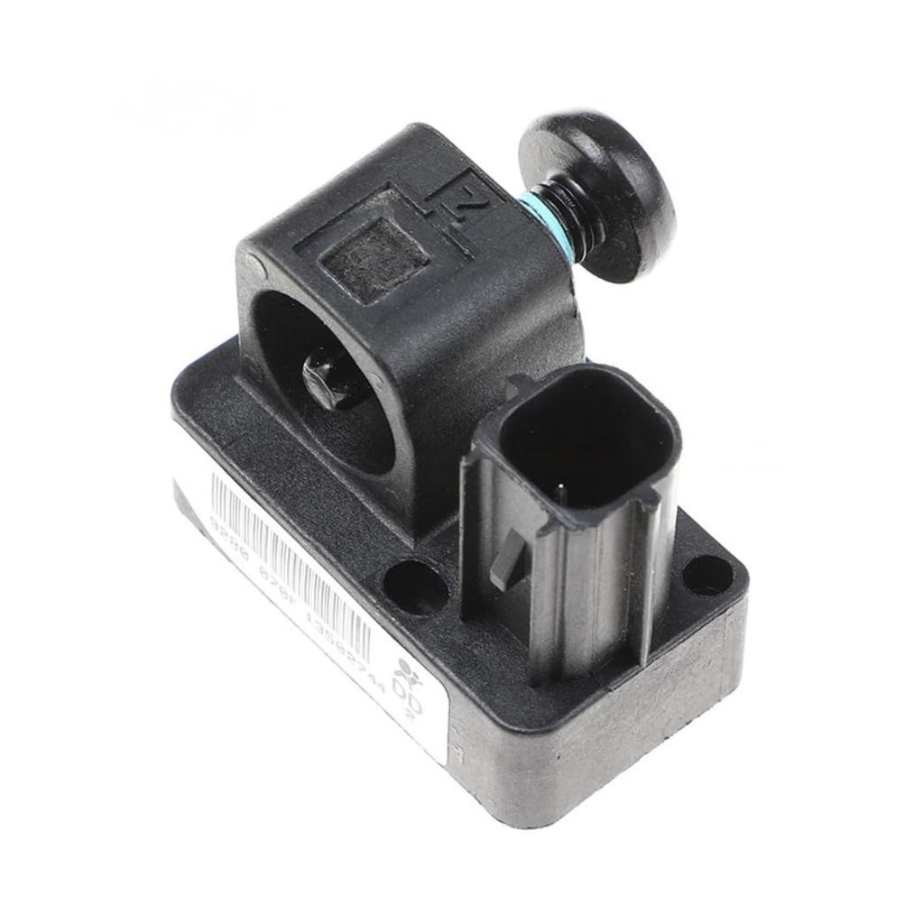 1 Pair Front Impact Sensor 13502744, Left & Right Position, Compatible with Chevy Silverado Suburban, GMC Sierra, Cadillac Escalade, Replace 590-225
