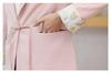 Spring Jacket: New Chinese Style Lapel Suit for Middle-aged & Elderly Women