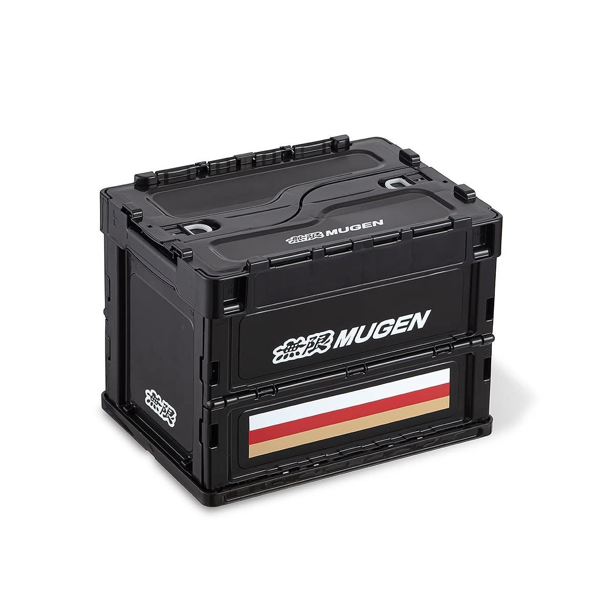 MUGEN [Складной контейнер] Стандартный S 90000-XYL -800A-Z3 Черный