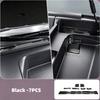 For Xpeng MONA L03 2026 2027 Door Air Outlet Protective Cover Dustproof Stainless Steel Car Interior Modified Accessories