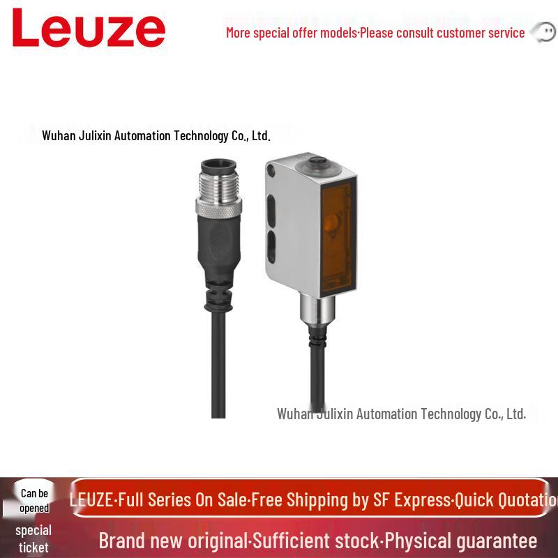 Leuze PRK55C.T3/LT-200-M12 Оптический датчик расстояния