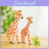 Wooden Animal Diy Craft Kit With Modern Art Style Perfect For Home Decor And Kids Rooms