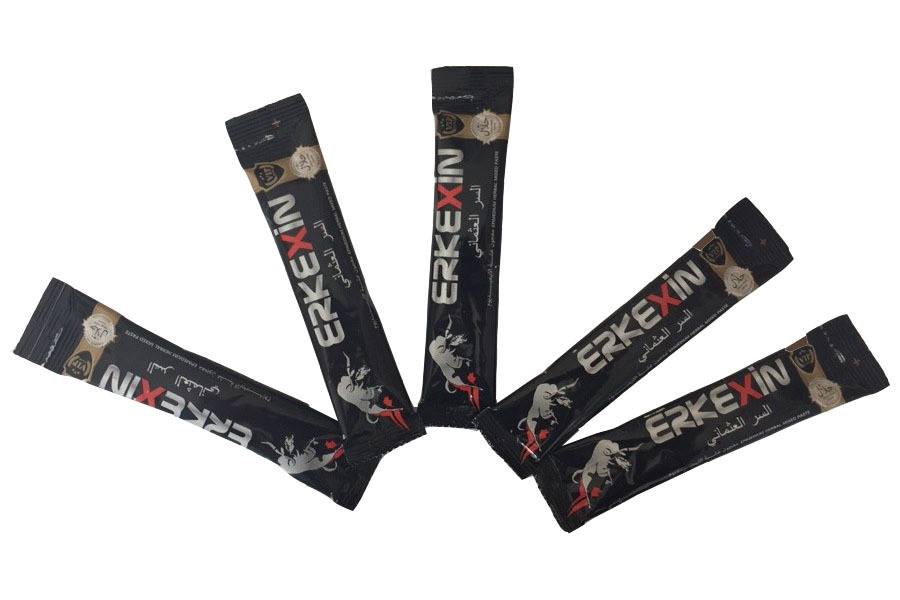 Erkexin Epimedium Paste 15 Gr x 12 Stück