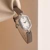 Vintage Roman Digital Luxury Watch for Women, Waterproof Leather Strap, High Quality Elegant Quartz Women's Watches Gift Clock