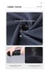 Dad's Summer Ice Silk Quick-Dry Sportswear Set - Men's Short Sleeve Father's Day Outfit