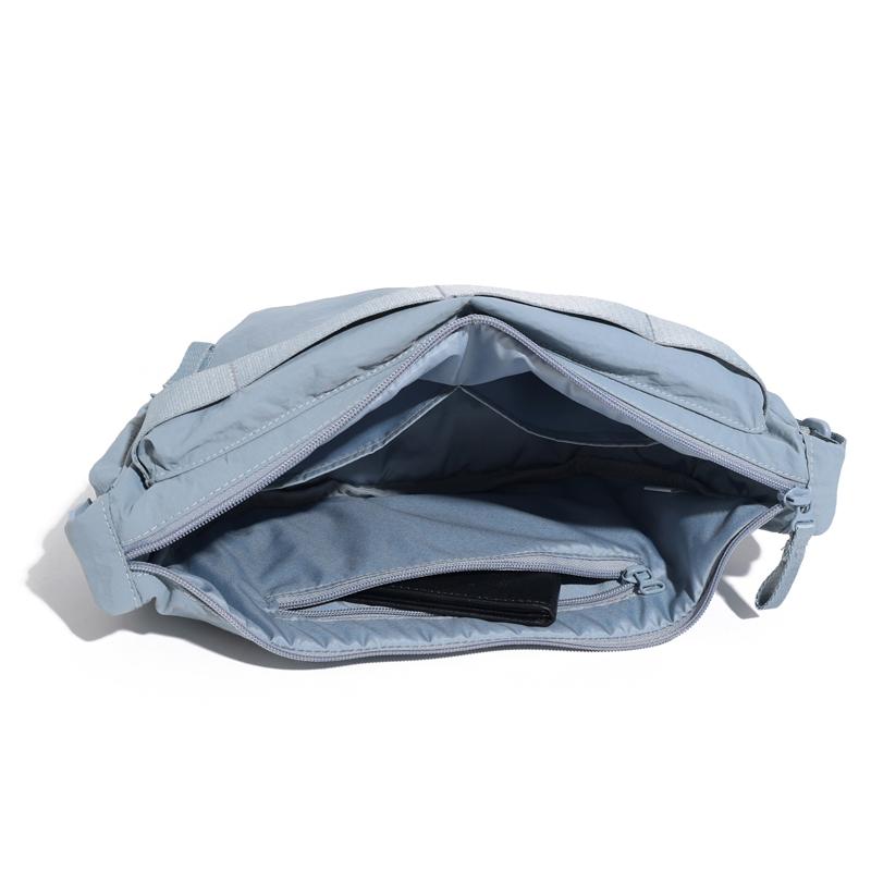 Dámská venkovní crossbody taška taška knedlík taška do podpaží pánská lehká taška přes rameno