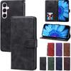 A37 5G Hülle Für Samsung Galaxy A37 Hülle Leder Klappbrieftasche Cover Für Samsung A37 5G Hülle Buch Handyhülle Coque Fundas Schale