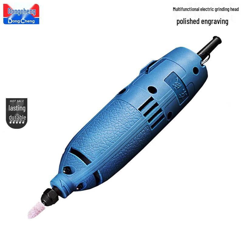 

Dongcheng Mini Electric Die Grinder CN plug (adapter included)