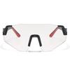 Cycling Glasses Source Outdoor Sports Running Windproof Eye Protection Photosensitive Colorful Color-Changing Sports Sunglasses