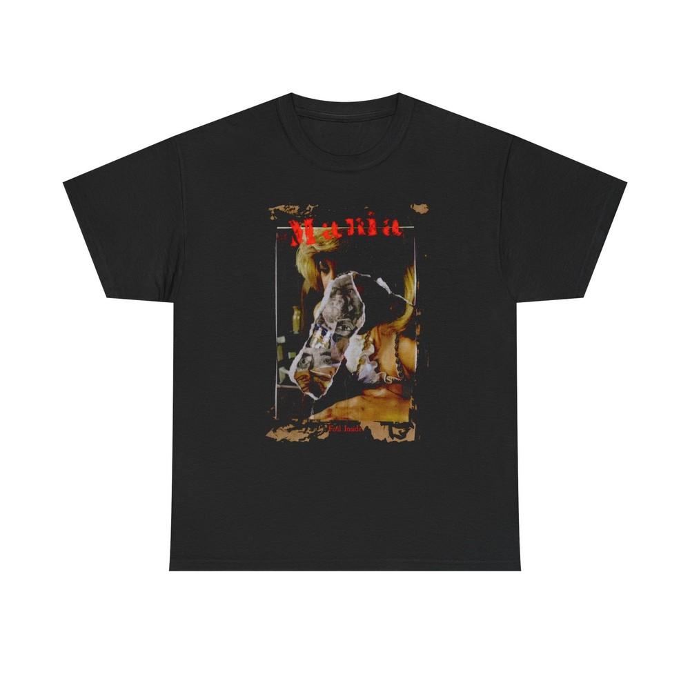 

Mania Foul Inside Shirt Noise Power Electronics Unisex T-Shirt M