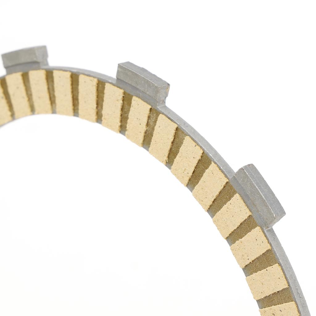 Clutch Friction Plate Kit fit for Honda CBR1100XX Blackbird 1999-2006 22201-MAT-E00