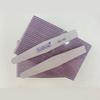 Professional 8080 Double-Sided Reusable Nail File, Washable Nail Art Sand Strip for Nail Technicians