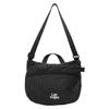 Lightweight outdoor waterproof messenger bag men's hiking shoulder bag high value commuter backpack women's messenger bag