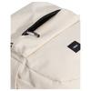 Vans Old Skool Zipper Closure Cotton Backpack Unisex backpack Beige VN000HRJ7VJ