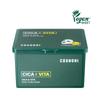 Cosnori Daily Pure Mask 30 Sheets   Cica   Vita
