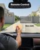 VEVOR Automatic Gate Opener, 400W Electric Sliding Gate Opener for Doors Up To 25m 1000kg