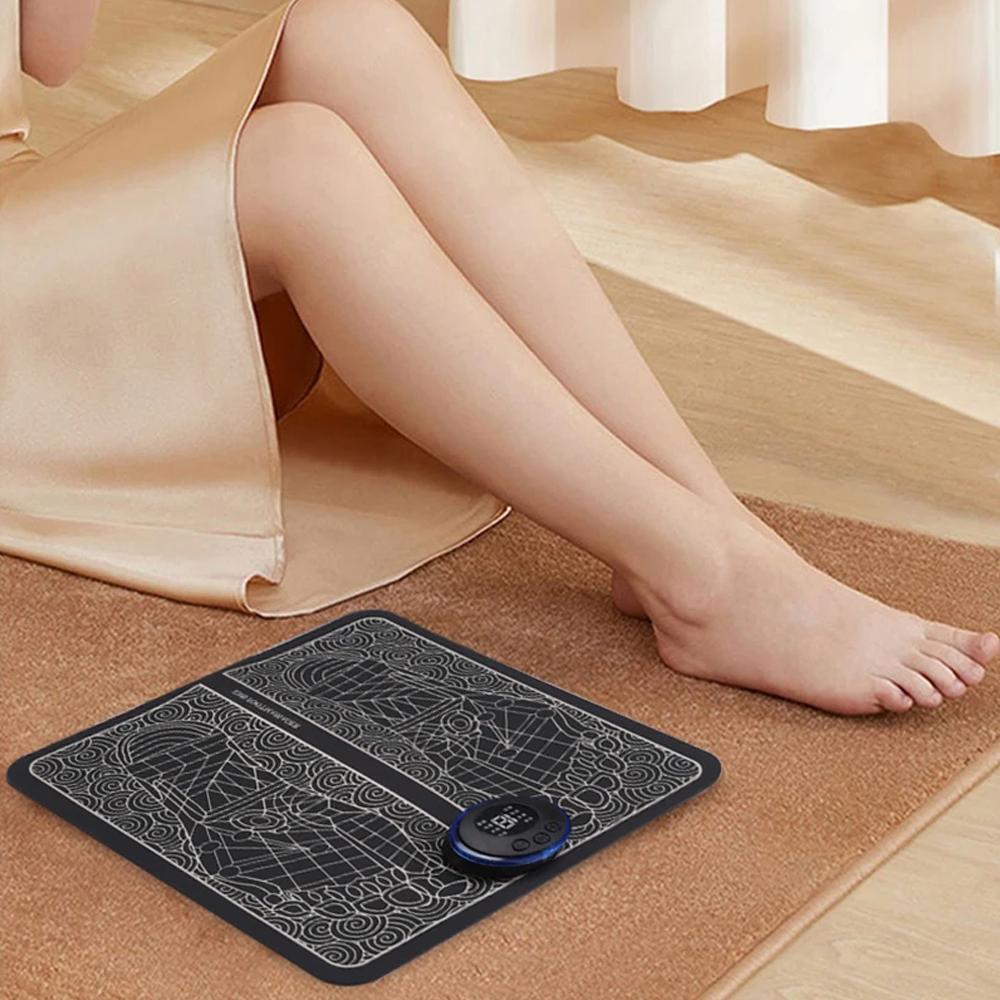 Durable And Safe 1Pcs Foot Massager Whole Body Massager Foot Massager For Circulation For Those Who Stand And Work All Day