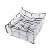 Fits Perfectly Into Drawer Socks Underwear Organizer Organizer Bag Versatile Use Transparent Lid 24-grid Design Compact Size