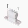 RVs Awning Handle Mounting Bracket Crank Holder Structure Space Saving Solution For Motorhome Travel