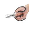 Stainless Steel Robust Scissors, Comfortable Handle, Suitable for Cutting Garden Flowers,   Utility Scissors with   Steel Material