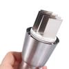 Stainless Steel Tomato Crusher Hand Press Manual Hand Chopper Durable Garlic Chopper  Nuts
