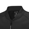 Skechers Comfortable Zipper Insert Shoulder Multi Pocket Knitted Fleece Jacket Men Jackets P425M074-0018