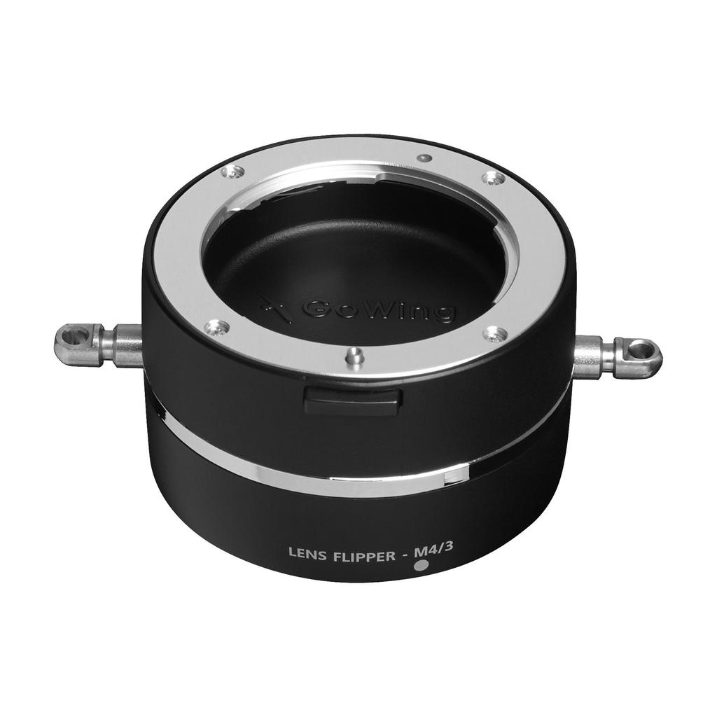 GoWing Lens Holder with Cap for Micro Four Thirds Lenses
