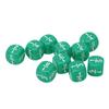 20Pcs Fraction Dice Class Set Plastic 6 Sided Multi Faceted Table Game Accessories for Kids Math Practice